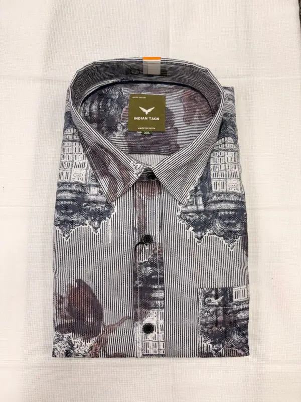 PRINTED SHIRT