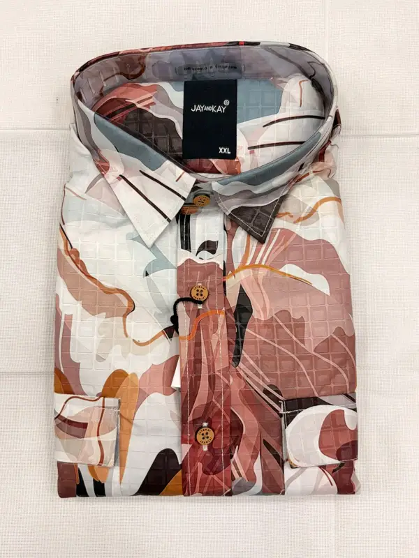 PRINTED SHIRT 