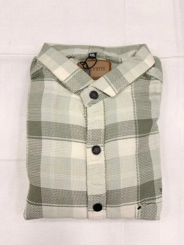 CHECKED SHIRT