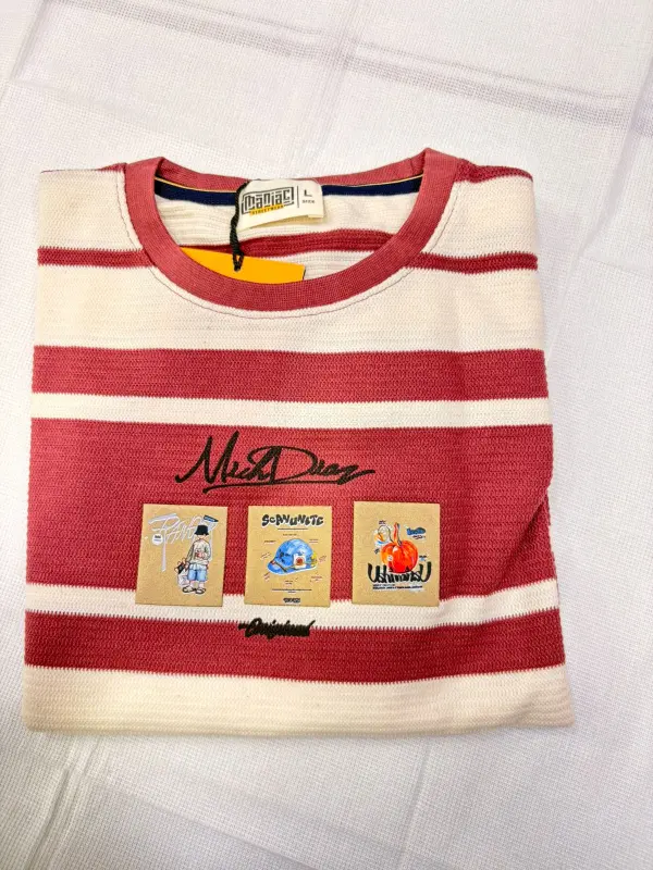 STRIP TSHIRT