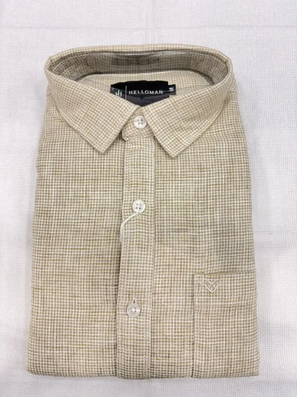 JUTE SHIRT