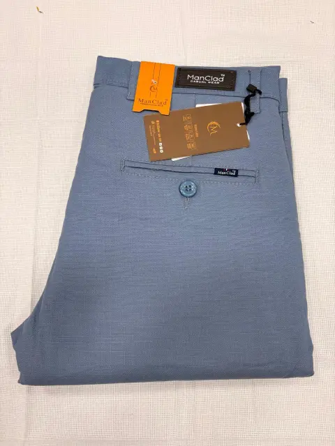 LINEN PANT