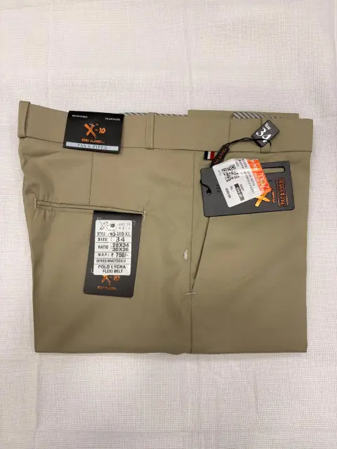 POLO PANT 