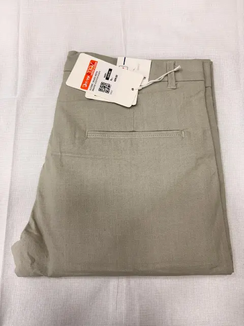 LINEN PANT