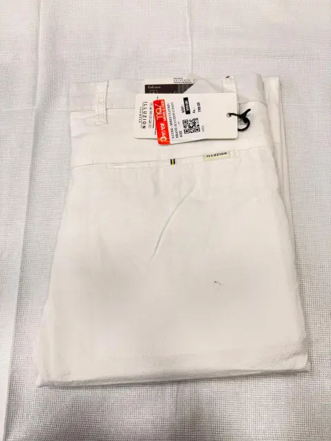 LINEN PANT 