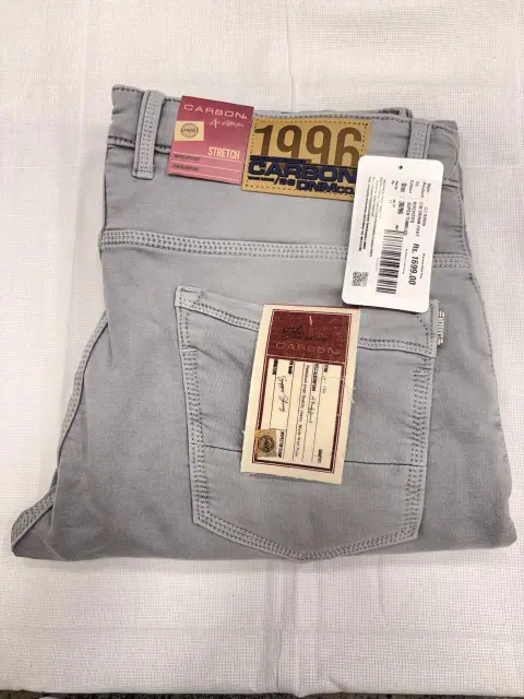 CARBON JEANS