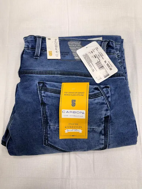 CARBON JEANS 