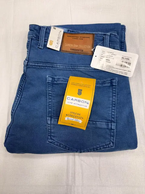 CARBON JEANS 