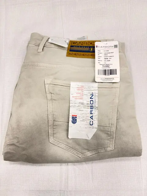 CARBON JEANS 