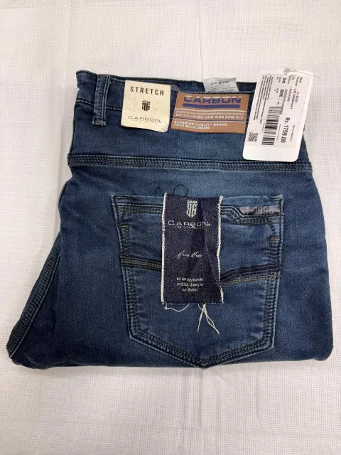 CARBON JEANS 