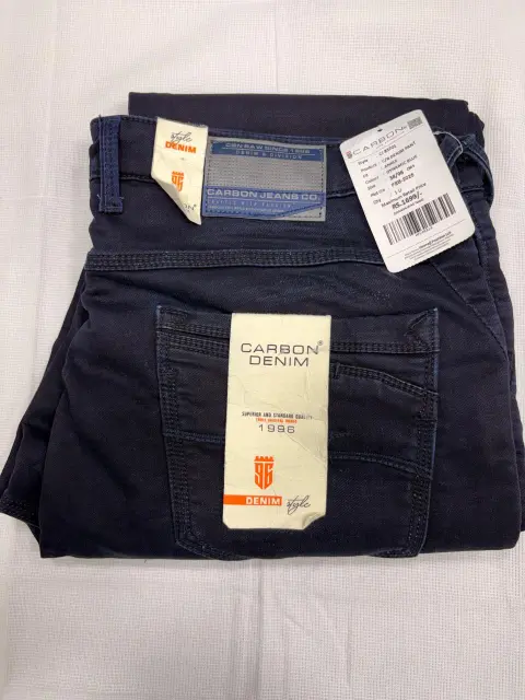 CARBON JEANS 