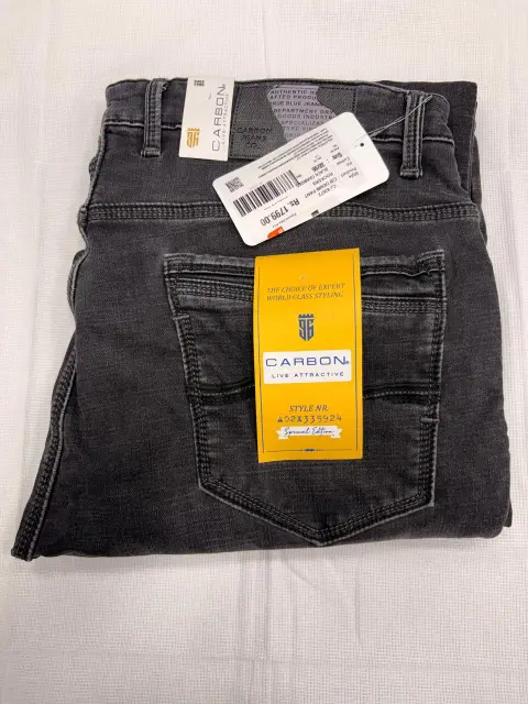 CARBON JEANS 