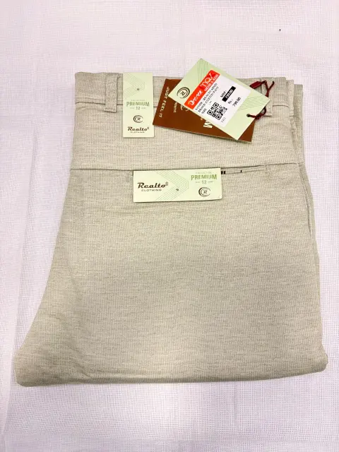 COTTON PANT