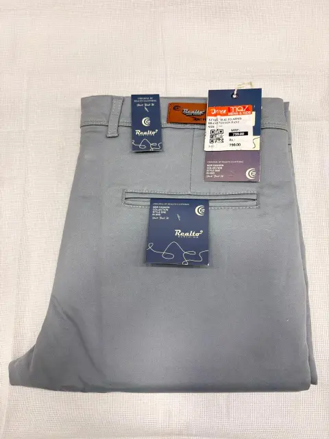 COTTON PANT