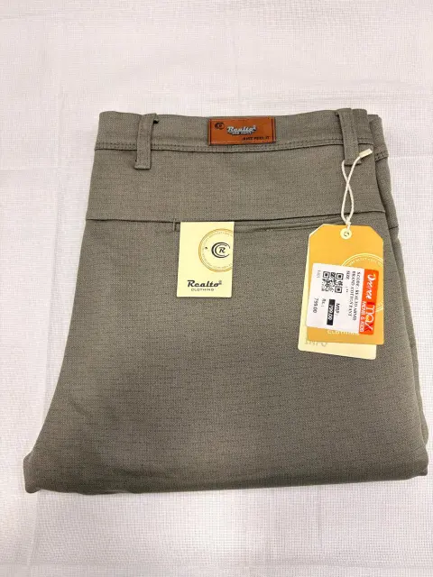 COTTON PANT