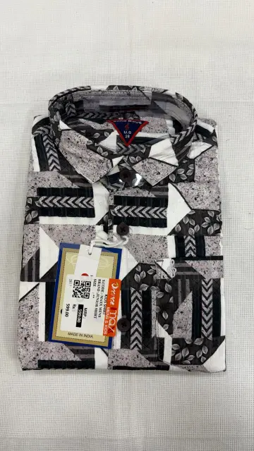 PRINTED SHIRT