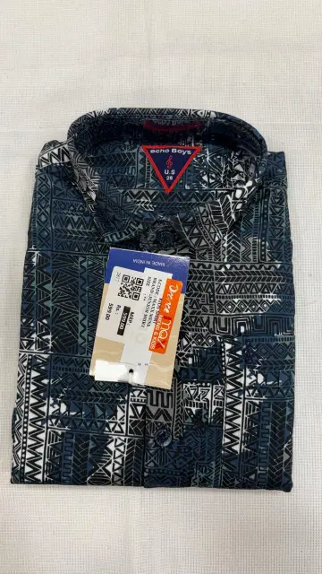 PRINTED SHIRT