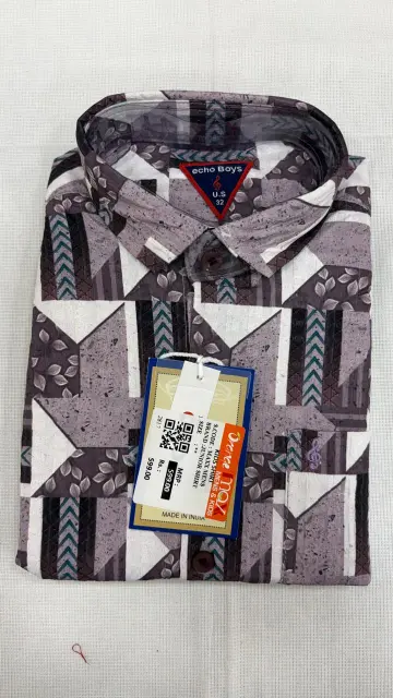 PRINTED SHIRT