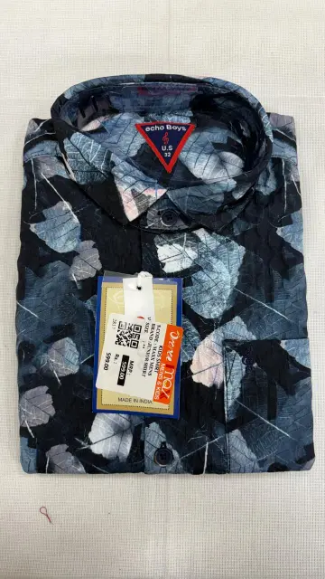 PRINTED SHIRT