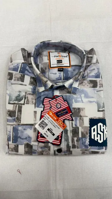 PRINTED SHIRT
