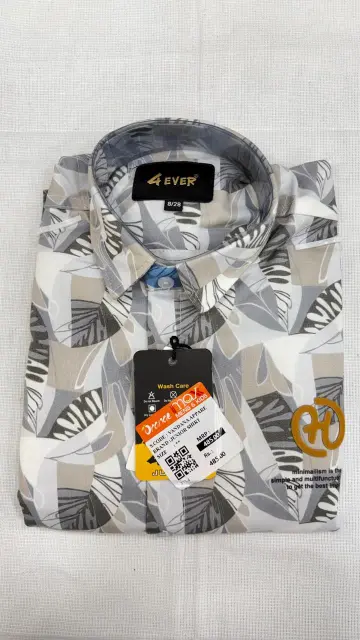 PRINTED SHIRT